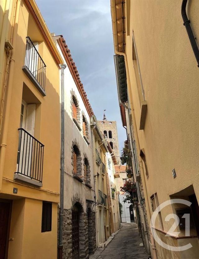 maison à vendre - 3 pièces - 62.0 m2 - ARLES SUR TECH - 66 - LANGUEDOC-ROUSSILLON - Century 21 Agence Des Cerisiers