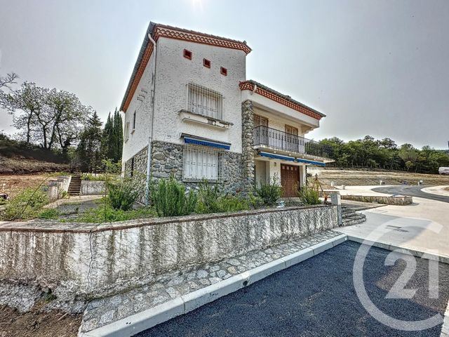 maison à vendre - 4 pièces - 124.56 m2 - MAUREILLAS LAS ILLAS - 66 - LANGUEDOC-ROUSSILLON - Century 21 Agence Des Cerisiers