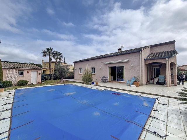 maison à vendre - 5 pièces - 138.67 m2 - MAUREILLAS LAS ILLAS - 66 - LANGUEDOC-ROUSSILLON - Century 21 Agence Des Cerisiers