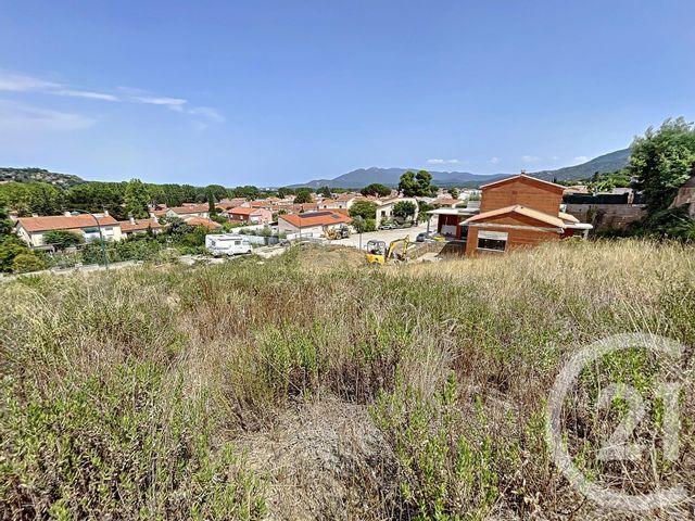 terrain - CERET - 66