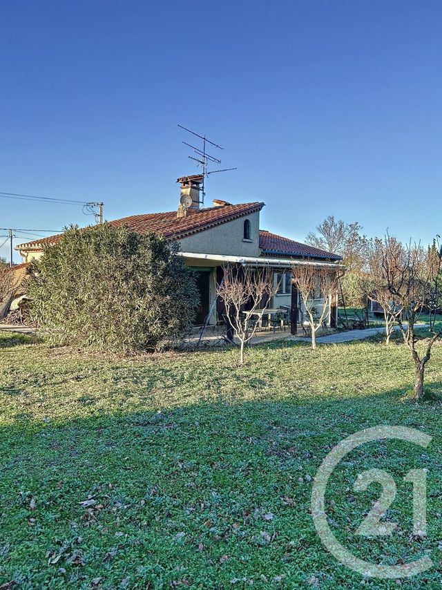 maison à vendre - 3 pièces - 87.86 m2 - MAUREILLAS LAS ILLAS - 66 - LANGUEDOC-ROUSSILLON - Century 21 Agence Des Cerisiers