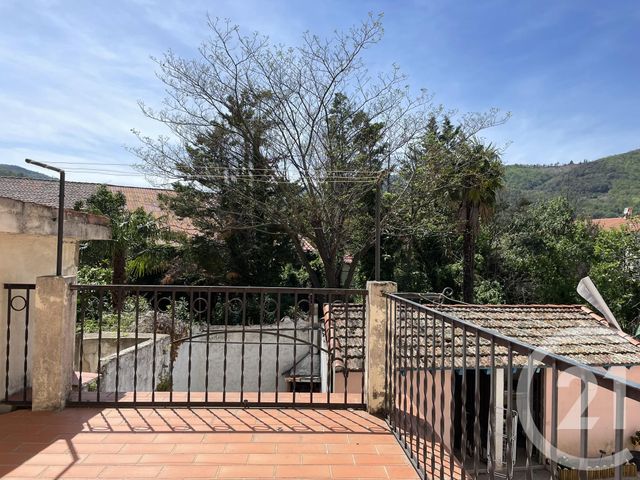 maison à vendre - 3 pièces - 62.07 m2 - ARLES SUR TECH - 66 - LANGUEDOC-ROUSSILLON - Century 21 Agence Des Cerisiers