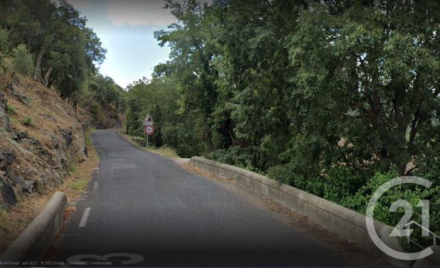 terrain à vendre - 4770.0 m2 - MAUREILLAS LAS ILLAS - 66 - LANGUEDOC-ROUSSILLON - Century 21 Agence Des Cerisiers