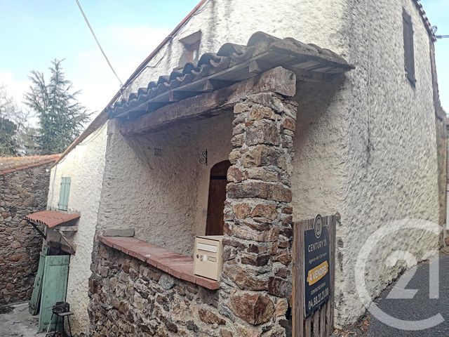 maison à vendre - 4 pièces - 79.11 m2 - OMS - 66 - LANGUEDOC-ROUSSILLON - Century 21 Agence Des Cerisiers