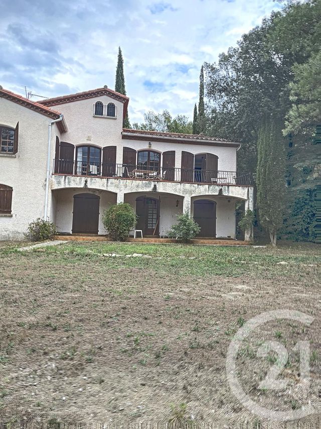 maison à vendre - 8 pièces - 199.01 m2 - LES CLUSES - 66 - LANGUEDOC-ROUSSILLON - Century 21 Agence Des Cerisiers