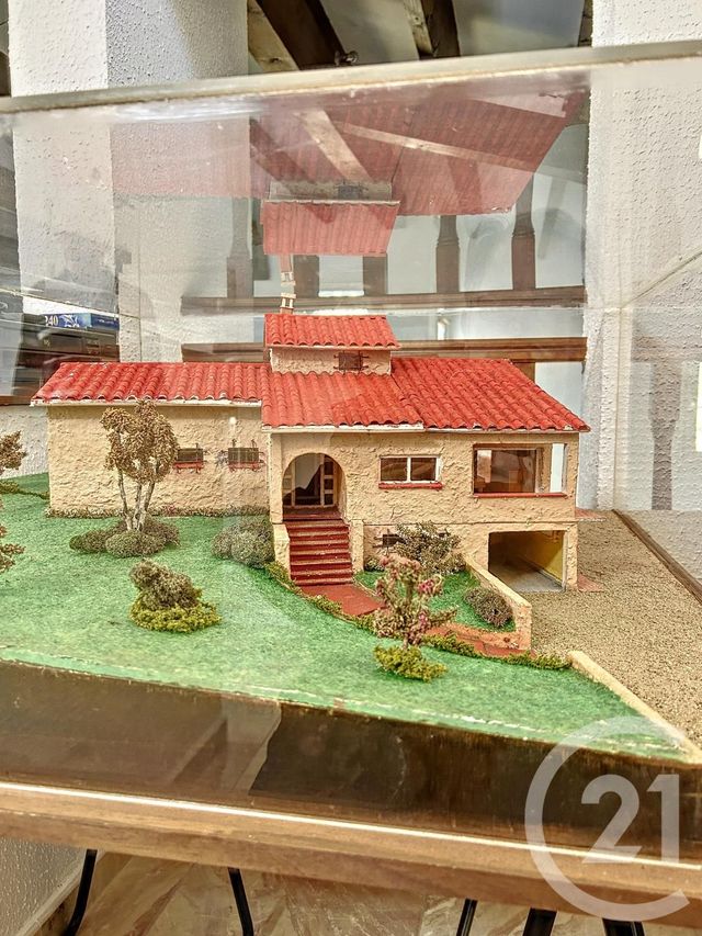 maison à vendre - 6 pièces - 183.8 m2 - CERET - 66 - LANGUEDOC-ROUSSILLON - Century 21 Agence Des Cerisiers