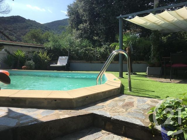 maison - AMELIE LES BAINS PALALDA - 66