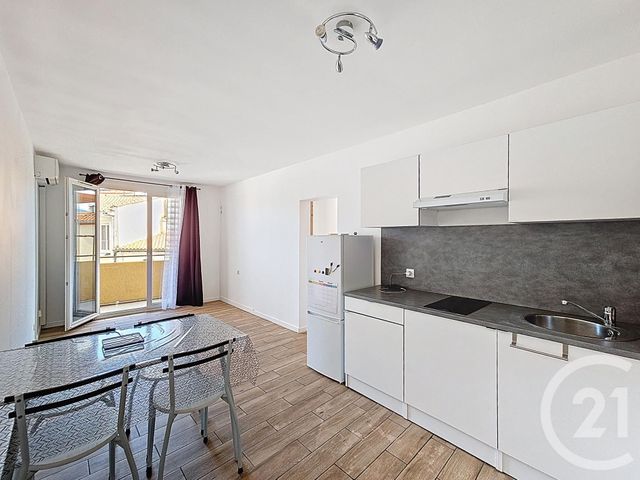 Appartement F2 à louer - 2 pièces - 35.3 m2 - LE BOULOU - 66 - LANGUEDOC-ROUSSILLON - Century 21 Agence Des Cerisiers