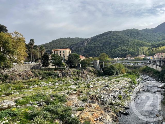 maison à vendre - 10 pièces - 171.62 m2 - AMELIE LES BAINS PALALDA - 66 - LANGUEDOC-ROUSSILLON - Century 21 Agence Des Cerisiers