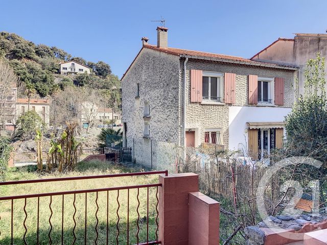 maison à vendre - 10 pièces - 171.62 m2 - AMELIE LES BAINS PALALDA - 66 - LANGUEDOC-ROUSSILLON - Century 21 Agence Des Cerisiers