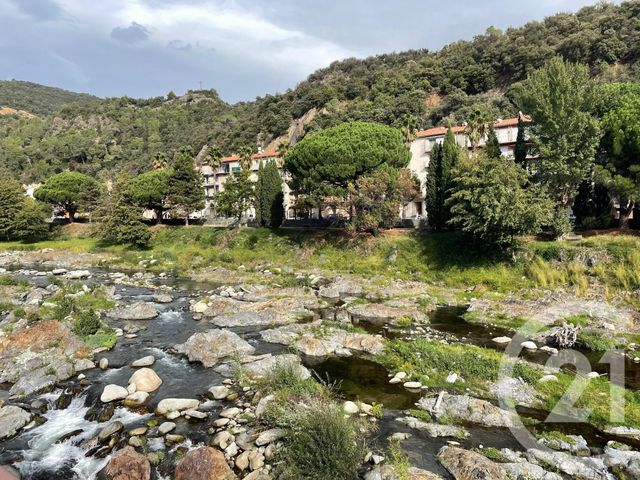 maison à vendre - 10 pièces - 171.62 m2 - AMELIE LES BAINS PALALDA - 66 - LANGUEDOC-ROUSSILLON - Century 21 Agence Des Cerisiers