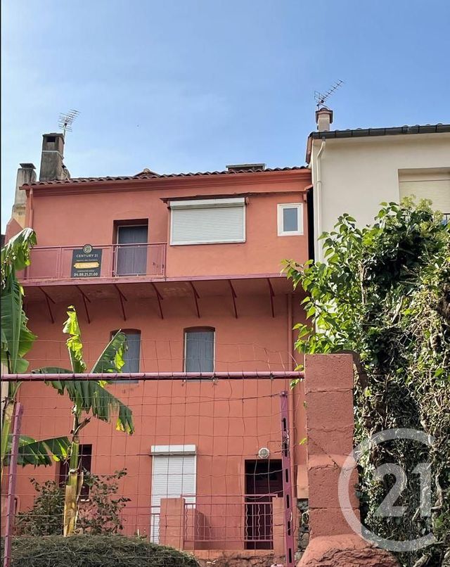 maison à vendre - 10 pièces - 171.62 m2 - AMELIE LES BAINS PALALDA - 66 - LANGUEDOC-ROUSSILLON - Century 21 Agence Des Cerisiers
