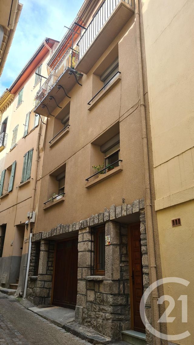 maison à vendre - 4 pièces - 96.59 m2 - ARLES SUR TECH - 66 - LANGUEDOC-ROUSSILLON - Century 21 Agence Des Cerisiers