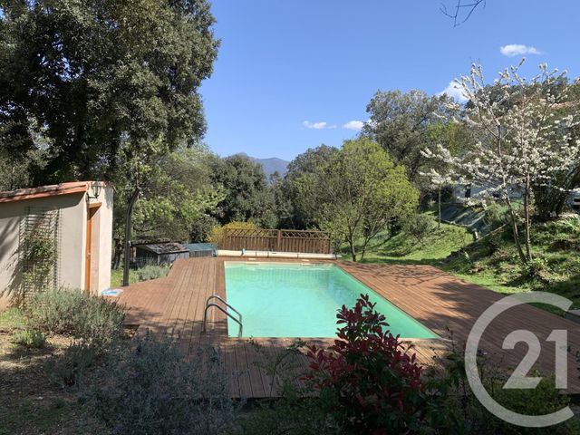 maison à vendre - 6 pièces - 164.0 m2 - CERET - 66 - LANGUEDOC-ROUSSILLON - Century 21 Agence Des Cerisiers