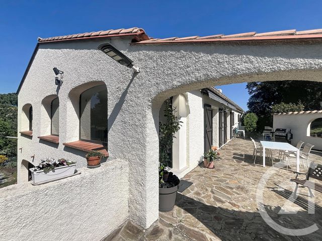 maison à vendre - 6 pièces - 164.0 m2 - CERET - 66 - LANGUEDOC-ROUSSILLON - Century 21 Agence Des Cerisiers