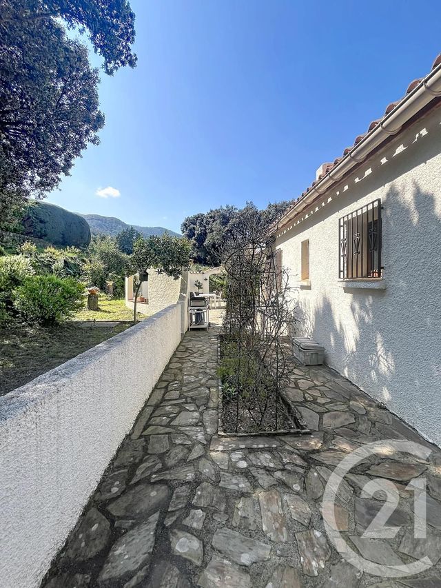 maison à vendre - 6 pièces - 164.0 m2 - CERET - 66 - LANGUEDOC-ROUSSILLON - Century 21 Agence Des Cerisiers