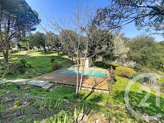 maison à vendre - 6 pièces - 164.0 m2 - CERET - 66 - LANGUEDOC-ROUSSILLON - Century 21 Agence Des Cerisiers