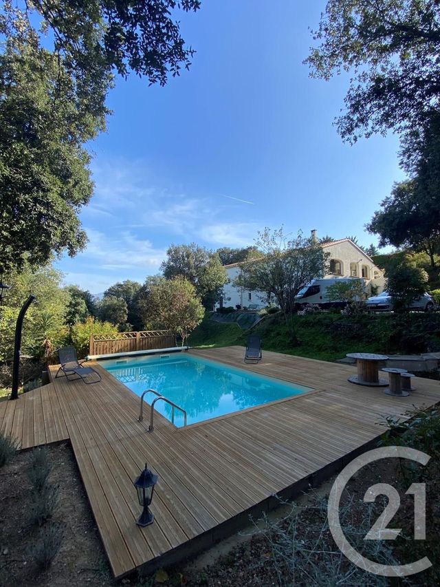 maison à vendre - 6 pièces - 164.0 m2 - CERET - 66 - LANGUEDOC-ROUSSILLON - Century 21 Agence Des Cerisiers