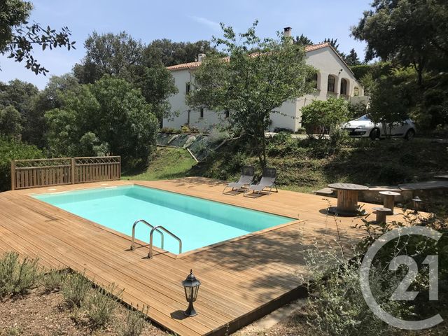 maison à vendre - 6 pièces - 164.0 m2 - CERET - 66 - LANGUEDOC-ROUSSILLON - Century 21 Agence Des Cerisiers