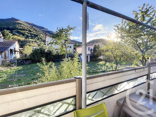 Appartement F2 à vendre - 2 pièces - 45.7 m2 - ARLES SUR TECH - 66 - LANGUEDOC-ROUSSILLON - Century 21 Agence Des Cerisiers