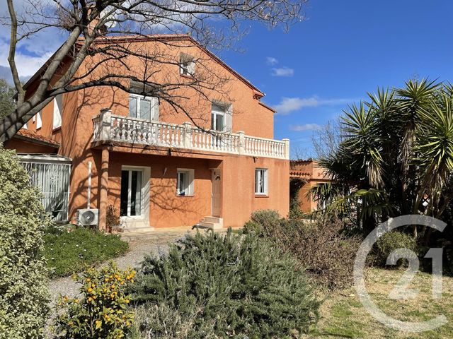maison à vendre - 9 pièces - 237.35 m2 - AMELIE LES BAINS PALALDA - 66 - LANGUEDOC-ROUSSILLON - Century 21 Agence Des Cerisiers