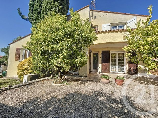 maison à vendre - 6 pièces - 161.17 m2 - CERET - 66 - LANGUEDOC-ROUSSILLON - Century 21 Agence Des Cerisiers