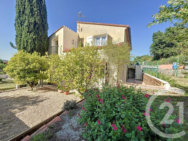 maison à vendre - 6 pièces - 161.17 m2 - CERET - 66 - LANGUEDOC-ROUSSILLON - Century 21 Agence Des Cerisiers