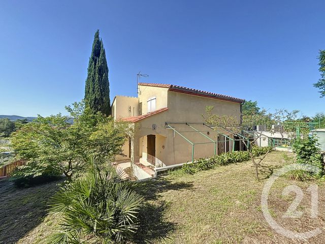 maison à vendre - 6 pièces - 161.17 m2 - CERET - 66 - LANGUEDOC-ROUSSILLON - Century 21 Agence Des Cerisiers
