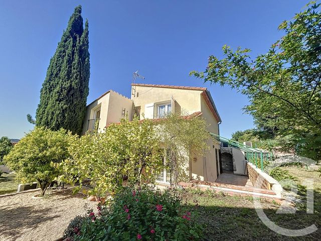 maison à vendre - 6 pièces - 161.17 m2 - CERET - 66 - LANGUEDOC-ROUSSILLON - Century 21 Agence Des Cerisiers