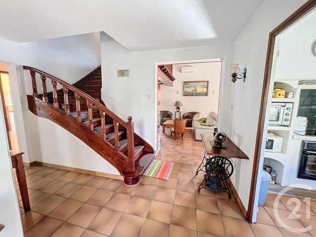 maison à vendre - 6 pièces - 161.17 m2 - CERET - 66 - LANGUEDOC-ROUSSILLON - Century 21 Agence Des Cerisiers
