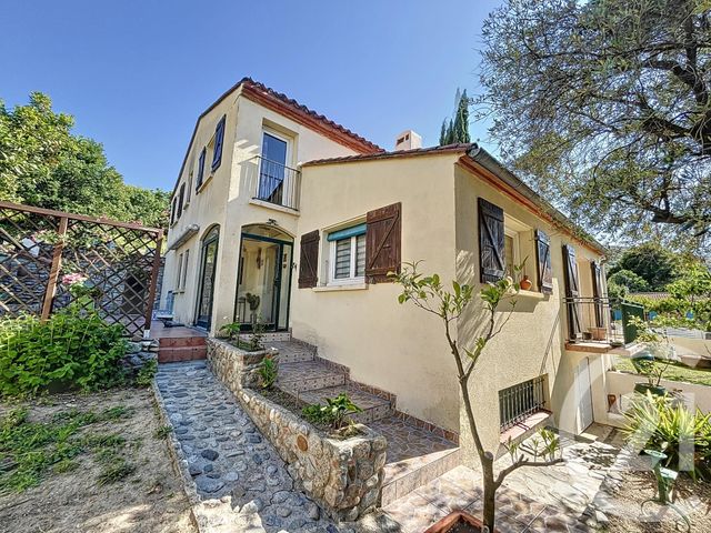 maison à vendre - 6 pièces - 161.17 m2 - CERET - 66 - LANGUEDOC-ROUSSILLON - Century 21 Agence Des Cerisiers