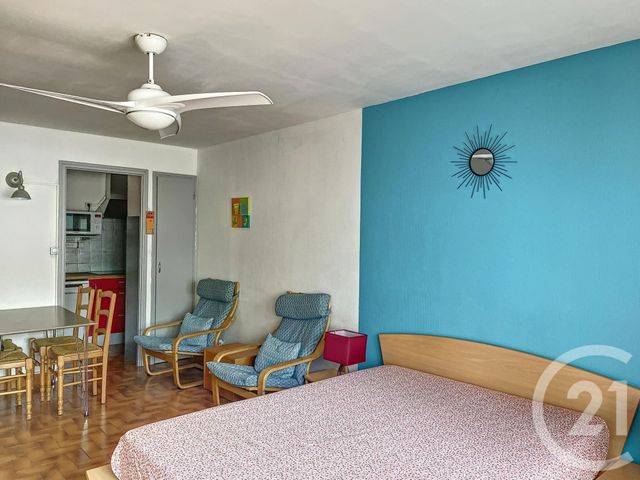Appartement T1 à vendre - 1 pièce - 31.4 m2 - AMELIE LES BAINS PALALDA - 66 - LANGUEDOC-ROUSSILLON - Century 21 Agence Des Cerisiers