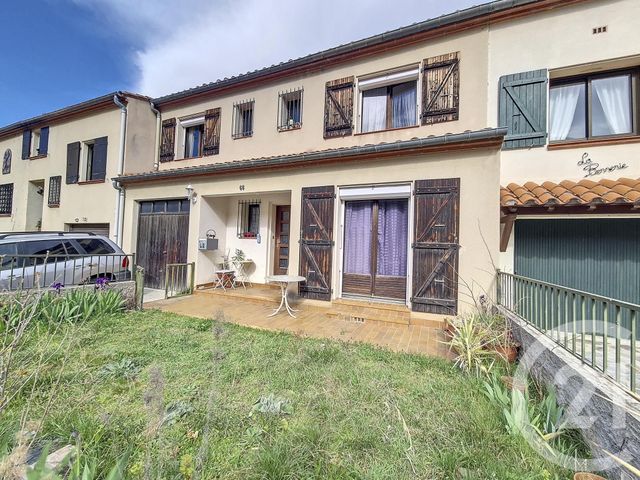 maison à vendre - 5 pièces - 128.02 m2 - ARLES SUR TECH - 66 - LANGUEDOC-ROUSSILLON - Century 21 Agence Des Cerisiers