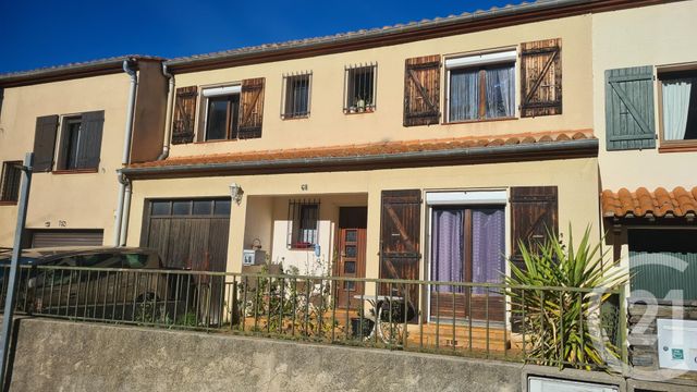 maison - ARLES SUR TECH - 66