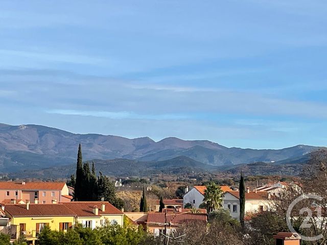 Appartement T3 à vendre - 3 pièces - 52.0 m2 - CERET - 66 - LANGUEDOC-ROUSSILLON - Century 21 Agence Des Cerisiers