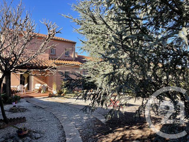 maison à vendre - 4 pièces - 100.0 m2 - CERET - 66 - LANGUEDOC-ROUSSILLON - Century 21 Agence Des Cerisiers