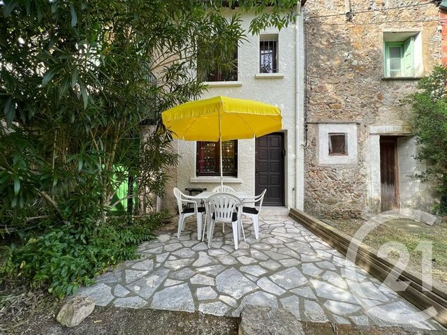 maison à vendre - 2 pièces - 32.6 m2 - LE BOULOU - 66 - LANGUEDOC-ROUSSILLON - Century 21 Agence Des Cerisiers