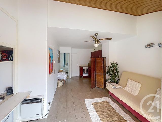 Appartement F2 à vendre - 2 pièces - 32.25 m2 - AMELIE LES BAINS PALALDA - 66 - LANGUEDOC-ROUSSILLON - Century 21 Agence Des Cerisiers