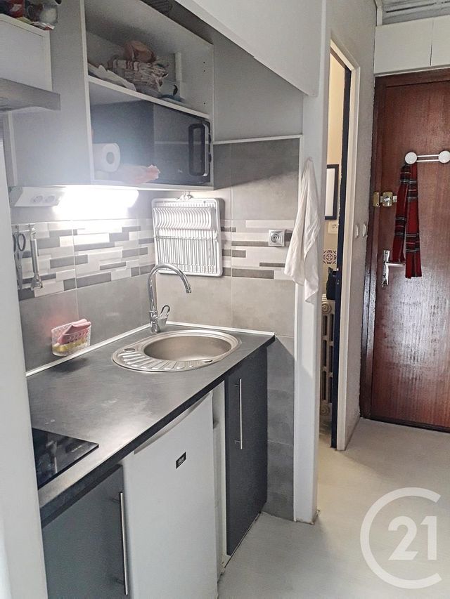 Studio à vendre - 1 pièce - 21.0 m2 - AMELIE LES BAINS PALALDA - 66 - LANGUEDOC-ROUSSILLON - Century 21 Agence Des Cerisiers
