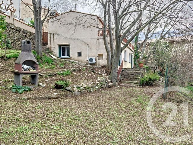 maison à vendre - 5 pièces - 103.2 m2 - MONTESQUIEU DES ALBERES - 66 - LANGUEDOC-ROUSSILLON - Century 21 Agence Des Cerisiers