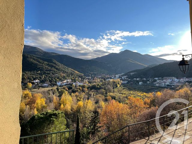 maison à vendre - 6 pièces - 150.0 m2 - AMELIE LES BAINS PALALDA - 66 - LANGUEDOC-ROUSSILLON - Century 21 Agence Des Cerisiers