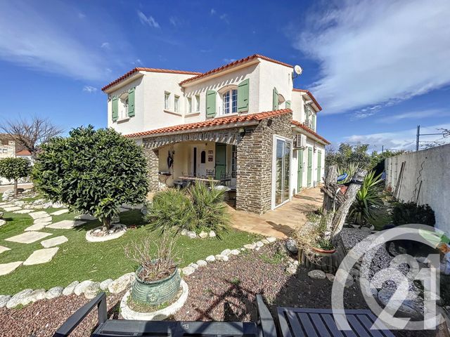 maison à vendre - 5 pièces - 145.23 m2 - LE BOULOU - 66 - LANGUEDOC-ROUSSILLON - Century 21 Agence Des Cerisiers