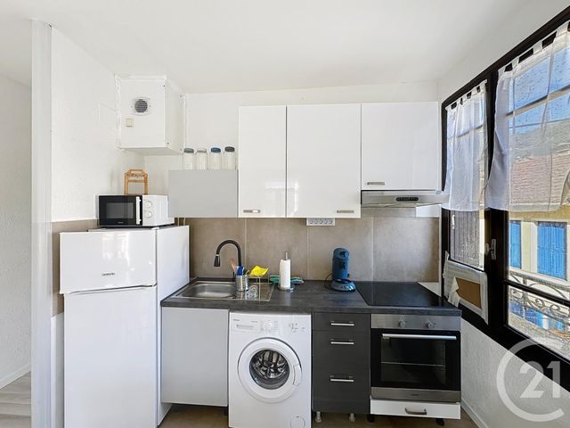 Appartement F2 à vendre - 2 pièces - 37.24 m2 - ARLES SUR TECH - 66 - LANGUEDOC-ROUSSILLON - Century 21 Agence Des Cerisiers