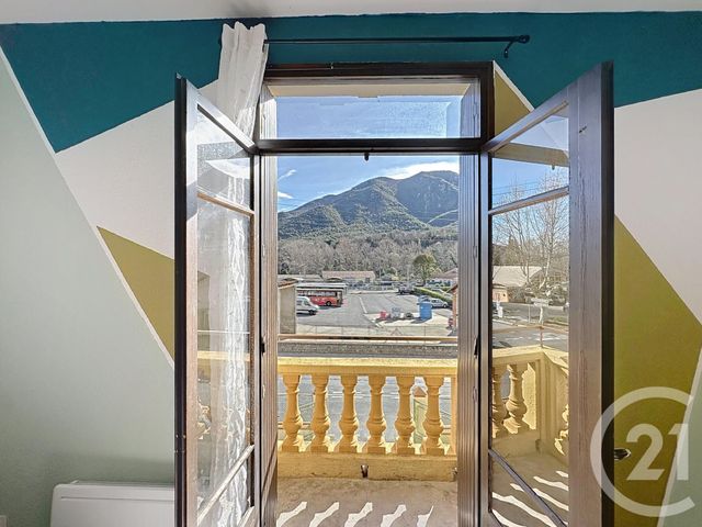 Appartement F2 à vendre - 2 pièces - 37.24 m2 - ARLES SUR TECH - 66 - LANGUEDOC-ROUSSILLON - Century 21 Agence Des Cerisiers