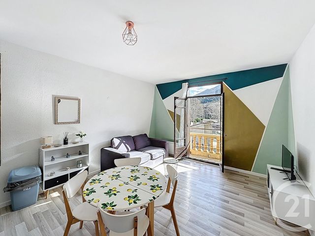 Appartement F2 à vendre - 2 pièces - 37.24 m2 - ARLES SUR TECH - 66 - LANGUEDOC-ROUSSILLON - Century 21 Agence Des Cerisiers