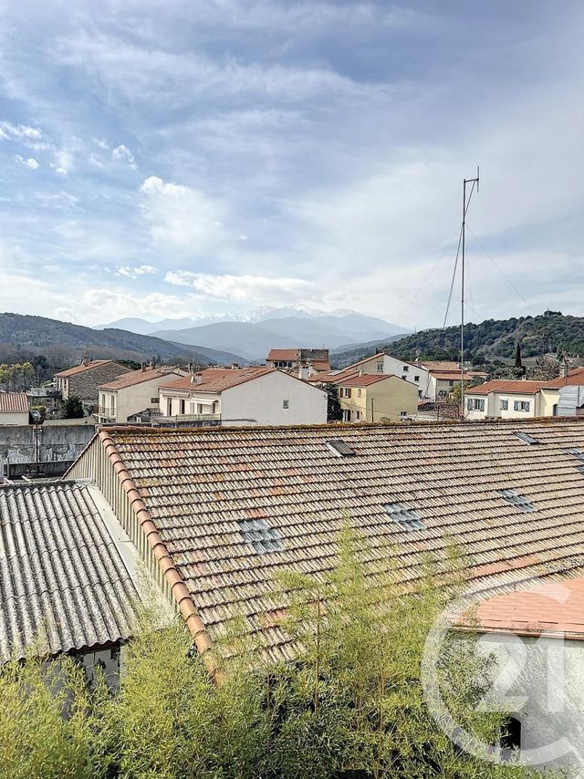 Appartement F3 à vendre - 3 pièces - 54.8 m2 - CERET - 66 - LANGUEDOC-ROUSSILLON - Century 21 Agence Des Cerisiers
