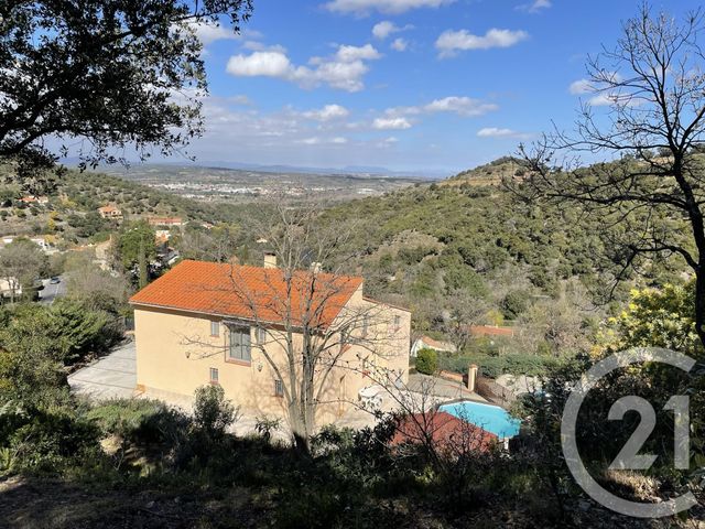 maison à vendre - 6 pièces - 152.15 m2 - LE BOULOU - 66 - LANGUEDOC-ROUSSILLON - Century 21 Agence Des Cerisiers