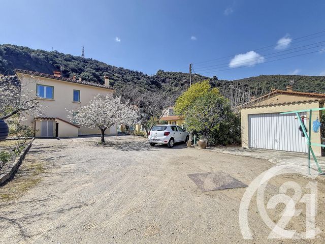 maison à vendre - 4 pièces - 143.07 m2 - AMELIE LES BAINS PALALDA - 66 - LANGUEDOC-ROUSSILLON - Century 21 Agence Des Cerisiers