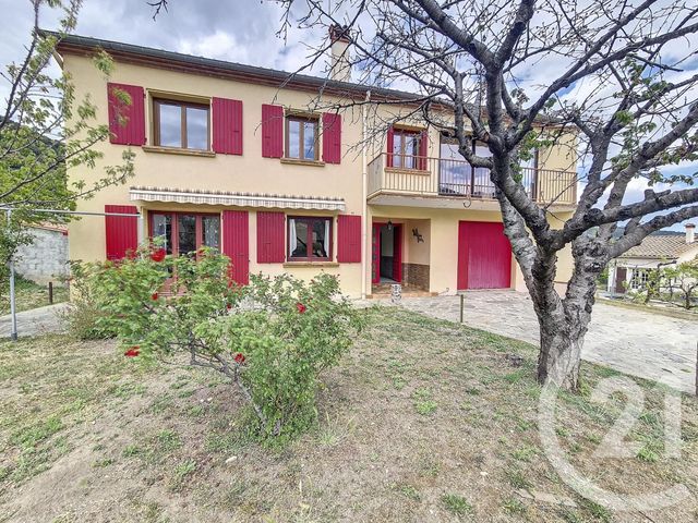 maison - AMELIE LES BAINS PALALDA - 66