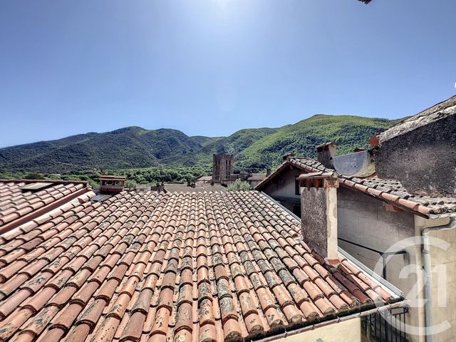 maison à vendre - 6 pièces - 134.01 m2 - ARLES SUR TECH - 66 - LANGUEDOC-ROUSSILLON - Century 21 Agence Des Cerisiers